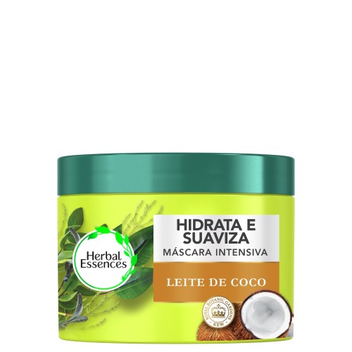 Herbal Essences Leite de Coco Máscara 450ml