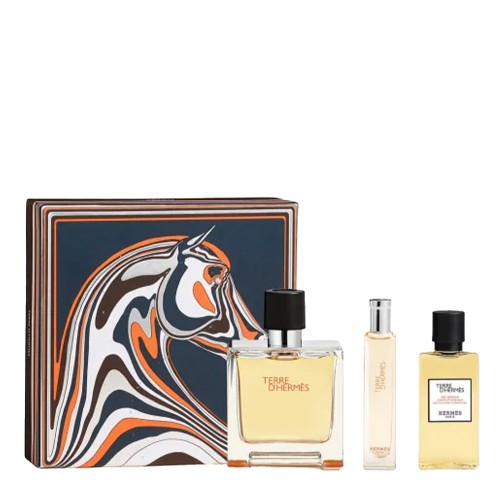 Hermès Terre D'Hermès Eau de Parfum 75ml Coffret