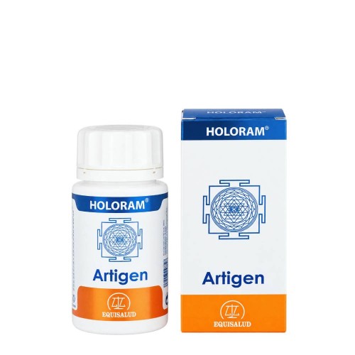 Holoram Artigen 60 cápsulas