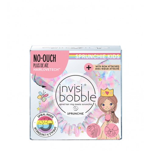 Invisibobble Kids Slim Sprunchie Bow - Sweets For My Sweet