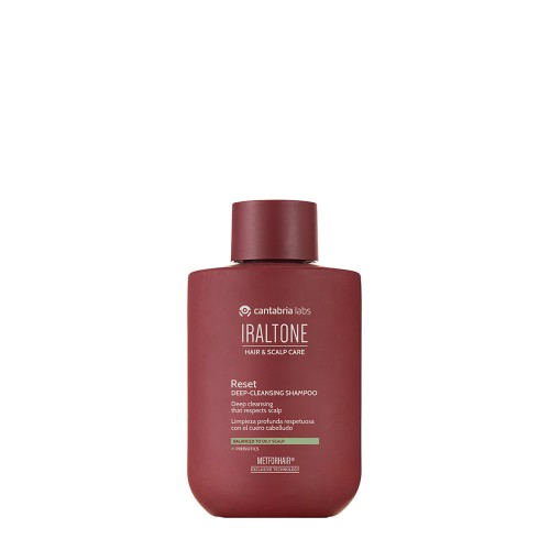 Iraltone Reset Shampoo de Limpeza Profunda 250ml