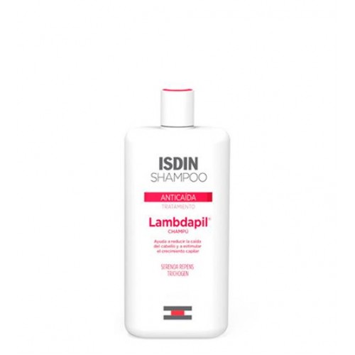 ISDIN Lambdapil Shampoo Antiqueda 200ml