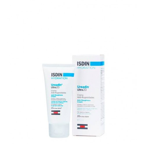 ISDIN Ureadin Ultra 20 Creme Pele Muito Seca 50ml