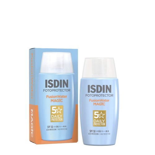ISDIN Fotoprotector Fusion Water Magic SPF50 50ml