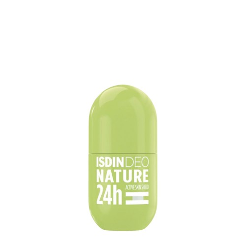 ISDIN Deo Nature 24h Desodorizante Roll-On 50ml