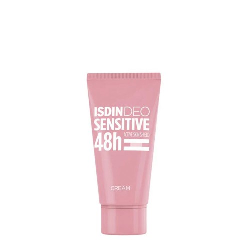 ISDIN Deo Sensitive 48h Desodorizante em Creme 50ml