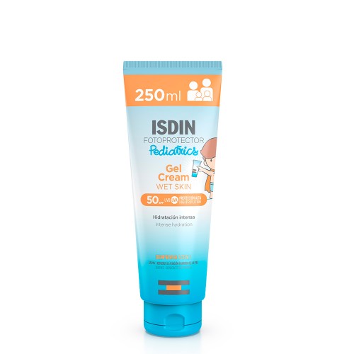 ISDIN Fotoprotector Pediatrics Gel Creme SPF50 250ml