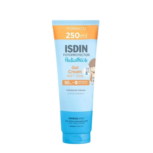 ISDIN Fotoprotector Pediatrics Gel Creme SPF50 250ml