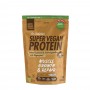 Iswari Super Vegan Protein Bio Caramelo Salgado 400g