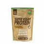 Iswari Super Vegan Protein Bio Amendoim e Maca 400g