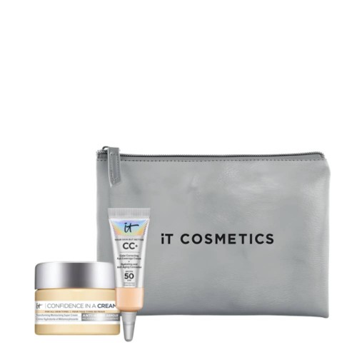 IT Cosmetics Bolsa + 2 Minis