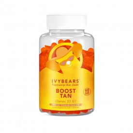 IvyBears Boost Tan 60 Gomas