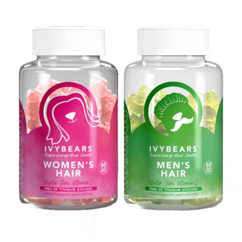 IvyBears Strong Couple Kit