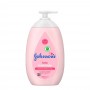Johnson's Baby Loção Pink 500ml