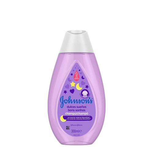 Johnson's Baby Shampoo Bons Sonhos 300ml