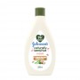 Johnson's Baby Loção Naturally Sensitive 395ml