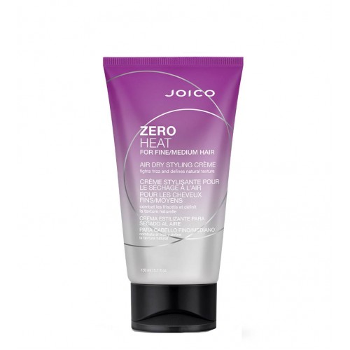 Joico Zero Heat Air Dry Styling Creme Cabelo Fino/Médio 150ml