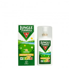 Jungle Formula Proteção Forte Original Spray 75ml