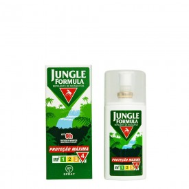Jungle Formula Proteção Máxima Original Spray 75ml