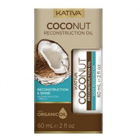Kativa Coconut Óleo Reconstrução 60ml