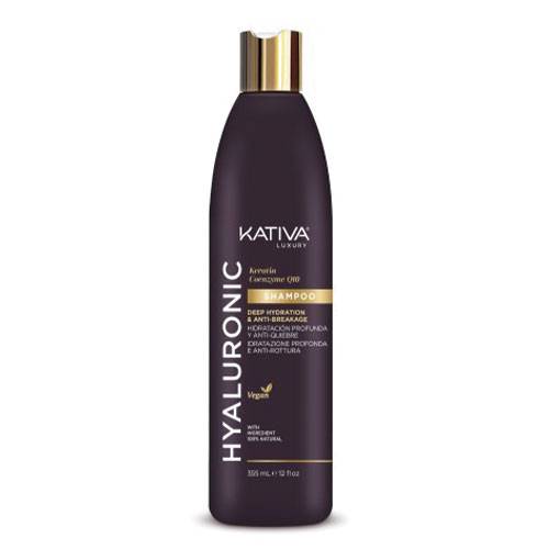Kativa Hyaluronic Shampoo 355ml
