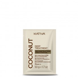 Kativa Coconut Tratamento Intensivo Display 50g