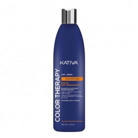 Kativa Color Therapy Anti-Brass Shampoo 355ml