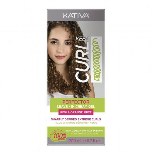 Kativa Keep Curl Perfector Leave-In 200ml