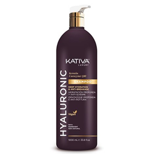 Kativa Hyaluronic Shampoo 1L