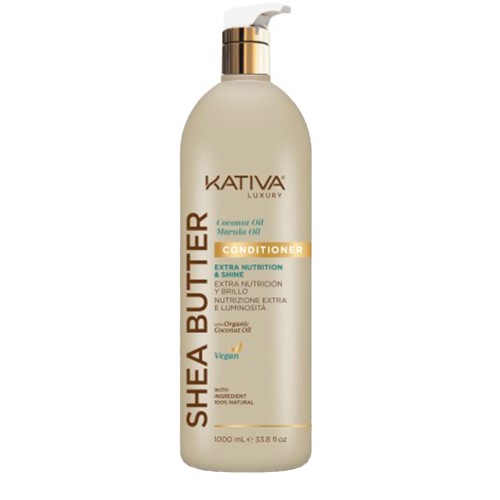 Kativa Shea Butter Condicionador 1000ml