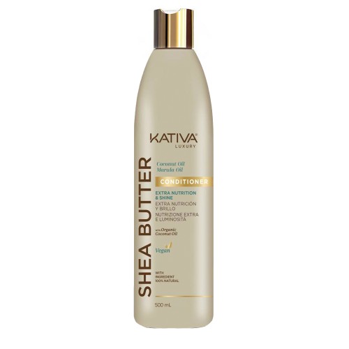 Kativa Shea Butter Condicionador 500ml