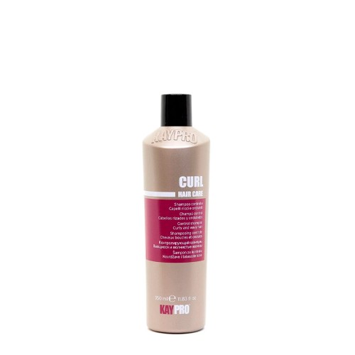 Kaypro Hair Care Curl Shampoo para Cabelo Cacheado e Ondulado 350ml