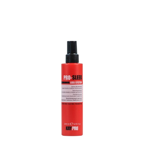 Kaypro Liss System Pro-Sleek Straightening Spray Capilar 200ml