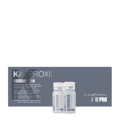 Kaypro Kayproxil Ampolas Antiqueda 12x10ml