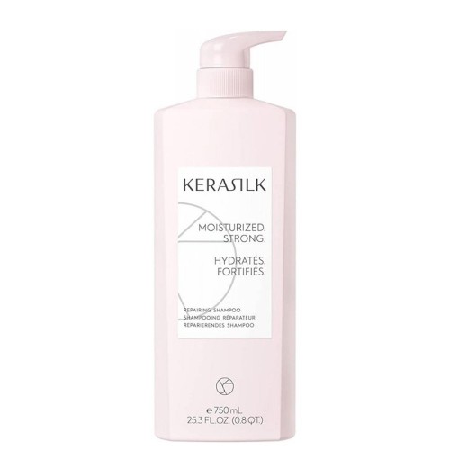 Kerasilk Essentials Shampoo Reparador 750ml