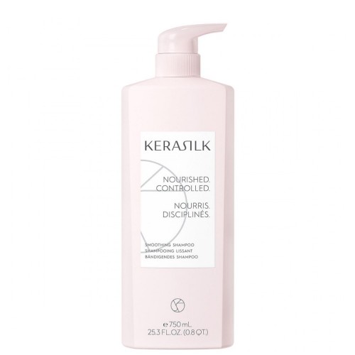 Kerasilk Essentials Shampoo Suavizante 750ml