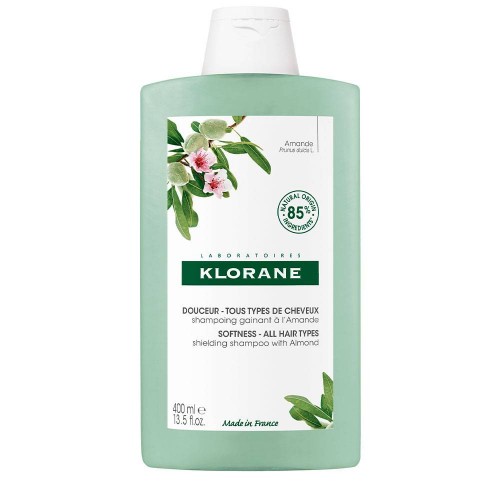 Klorane Amêndoa Shampoo 400ml