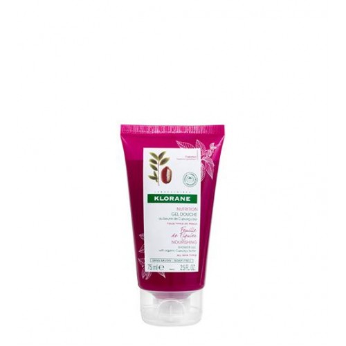 Klorane Gel Duche Folha de Figueira 75ml