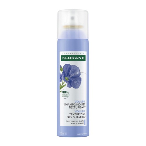Klorane Volume Shampoo Seco Texturizante 150ml