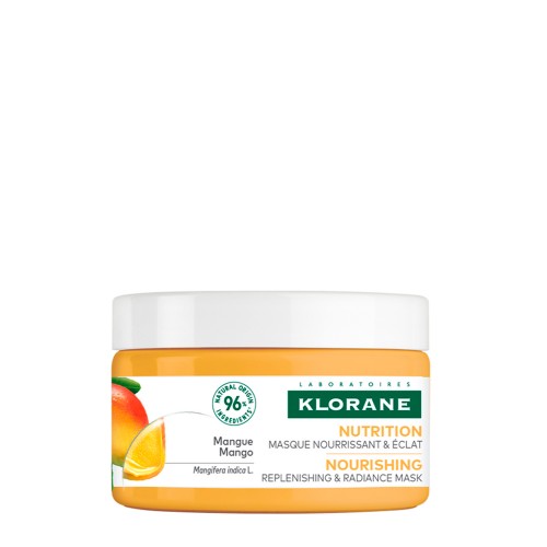 Klorane Manga Máscara Nutritiva 250ml