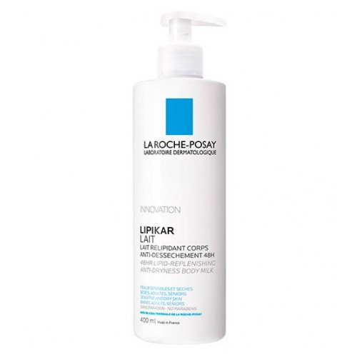 La Roche-Posay Lipikar Leite 400ml