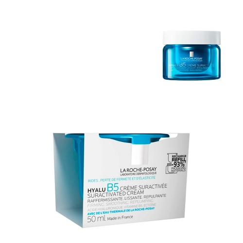 La Roche-Posay Hyalu B5 Suractivated Cream 50ml Recarga