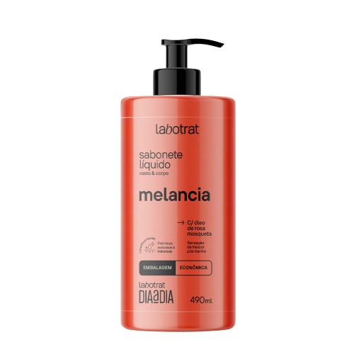 Labotrat Dia a Dia Sabonete Líquido Melancia 490ml