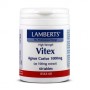 Lamberts Vitex Agnus Castus 1000mg 60 comprimidos