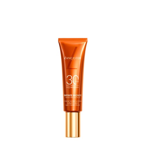 Lancaster Infinite Bronze Light/Medium Creme SPF30 50ml