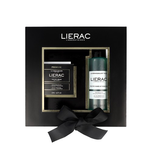 Lierac Premium Creme de Olhos Coffret