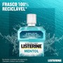 Listerine Mentol 500ml