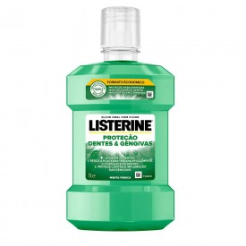 Listerine Listerine Proteção Dentes & Gengivas 1000ml