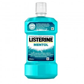 Listerine Mentol 1000ml