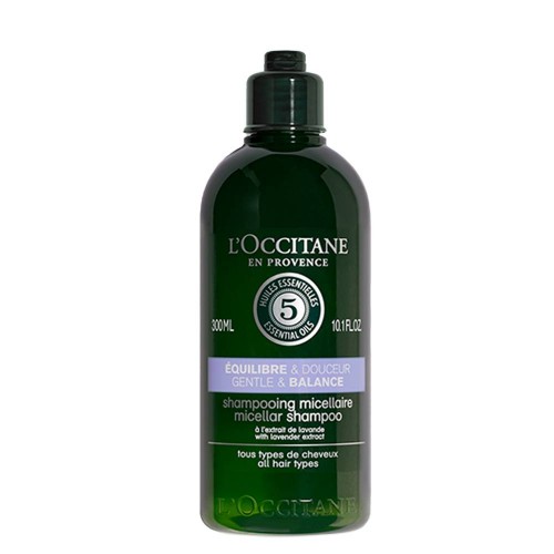 L'Occitane Equilíbrio & Suavidade Shampoo 300ml